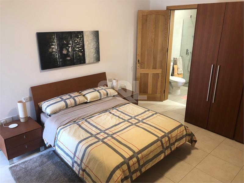 Apartment in Sliema To Rent