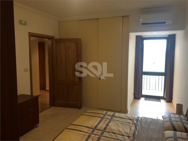 Apartment in Sliema To Rent