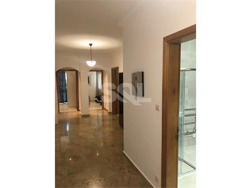 Apartment in Sliema To Rent