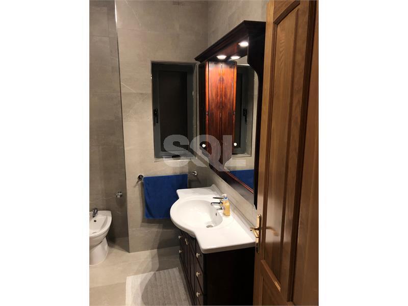 Apartment in Sliema To Rent