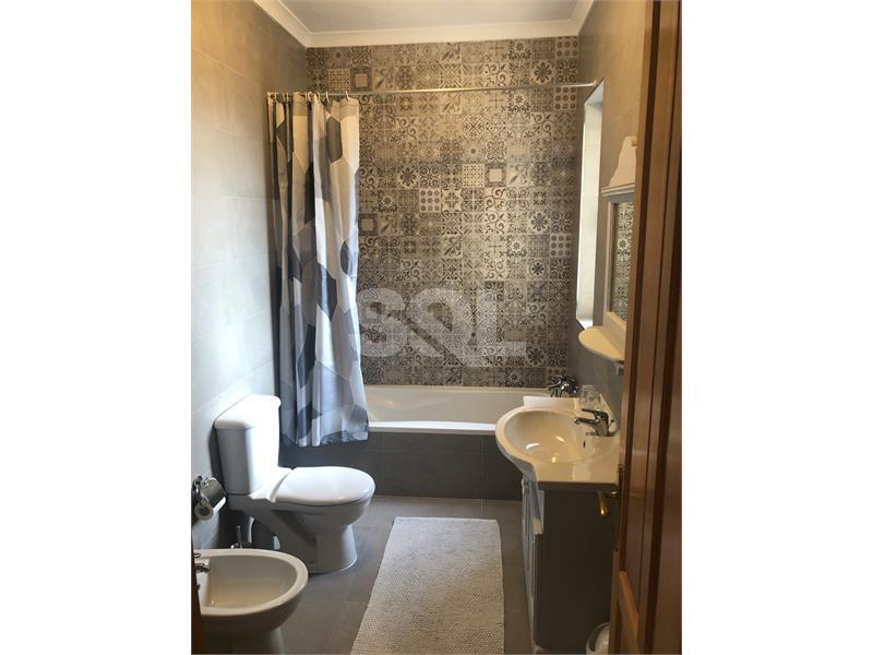 Apartment in Sliema To Rent