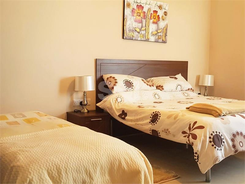 Apartment in Marsascala To Rent