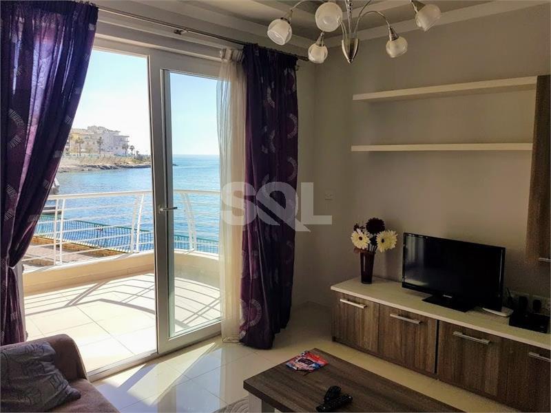 Apartment in Marsascala To Rent