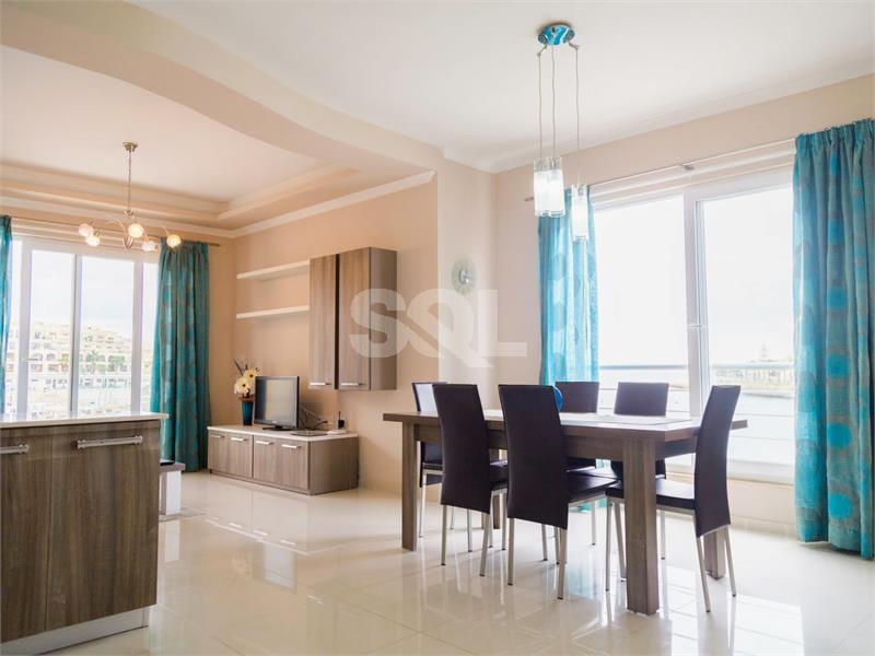 Apartment in Marsascala To Rent