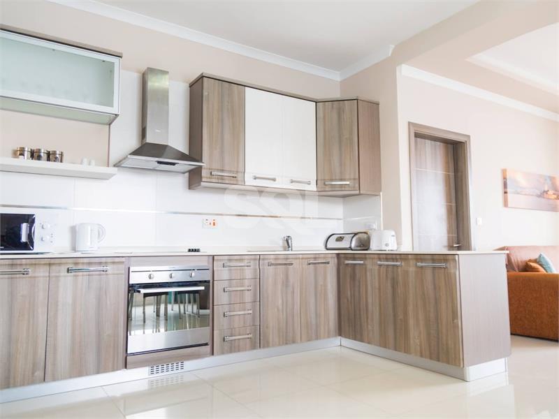 Apartment in Marsascala To Rent