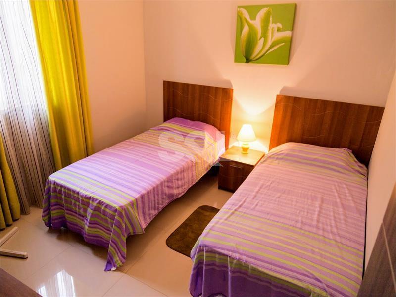 Apartment in Marsascala To Rent