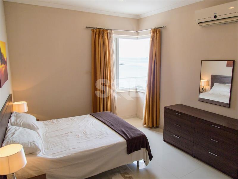 Apartment in Marsascala To Rent