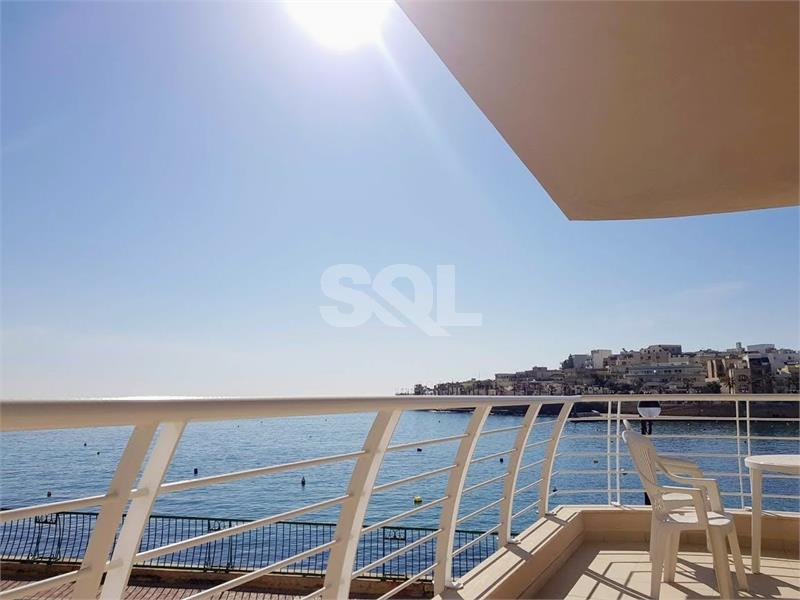 Apartment in Marsascala To Rent