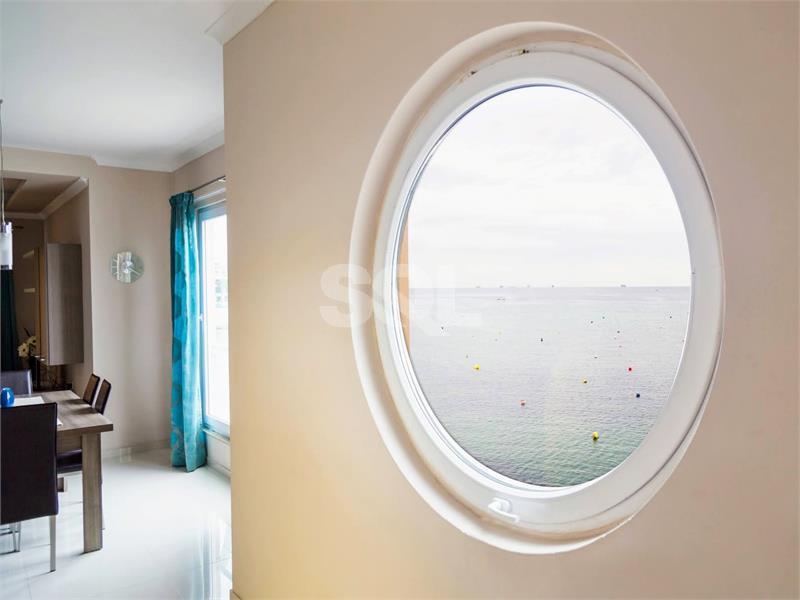 Apartment in Marsascala To Rent