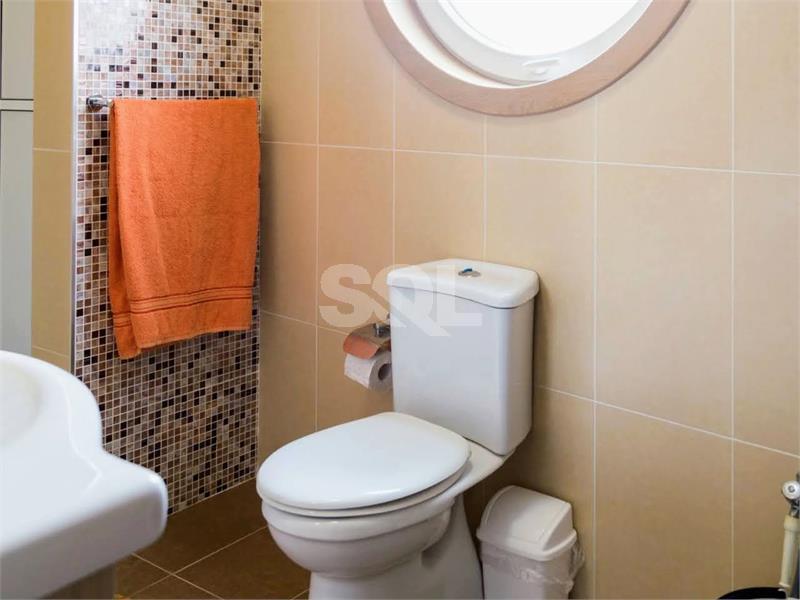 Apartment in Marsascala To Rent