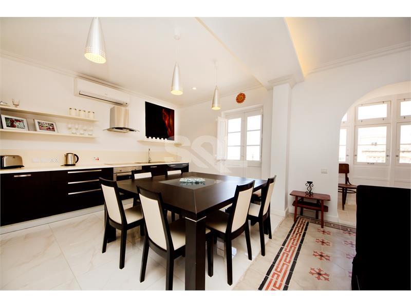 Apartment in Valletta To Rent