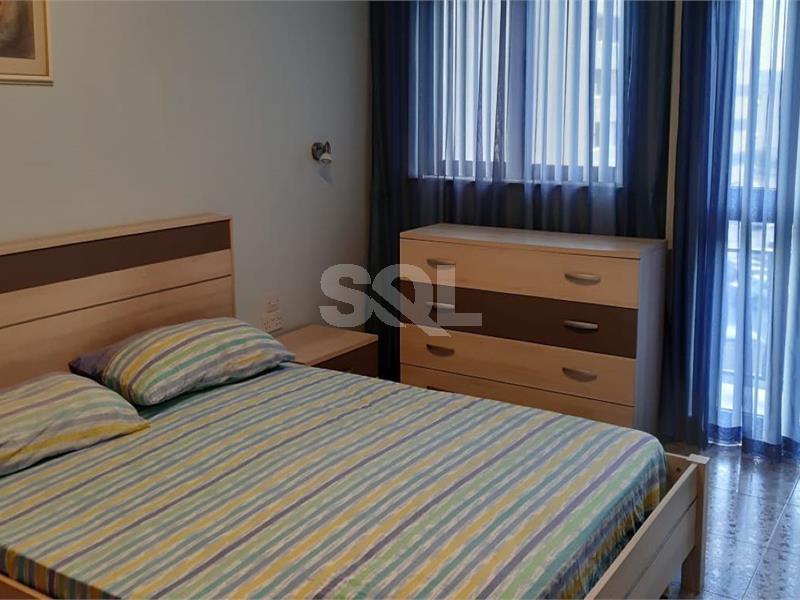 Apartment in Qawra To Rent