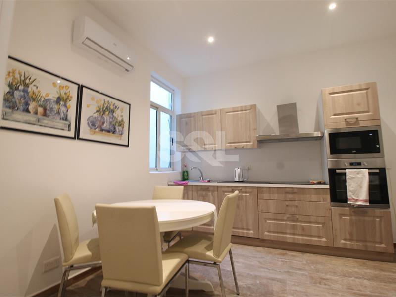 Apartment in Valletta To Rent