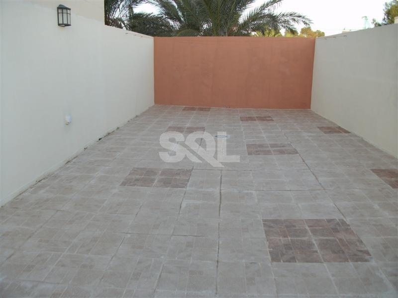 Semi-Detached Villa in Ta' L-Ibrag To Rent