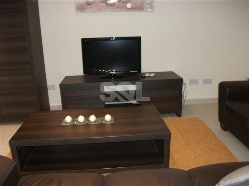 Semi-Detached Villa in Ta' L-Ibrag To Rent