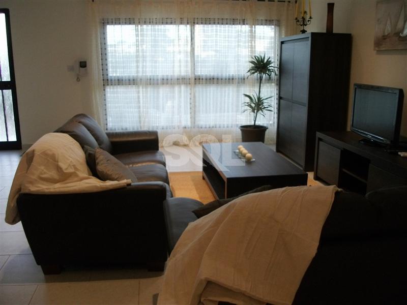 Semi-Detached Villa in Ta' L-Ibrag To Rent