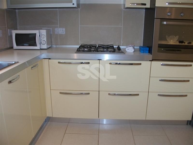 Semi-Detached Villa in Ta' L-Ibrag To Rent