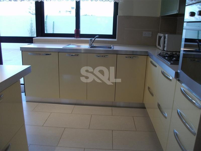 Semi-Detached Villa in Ta' L-Ibrag To Rent