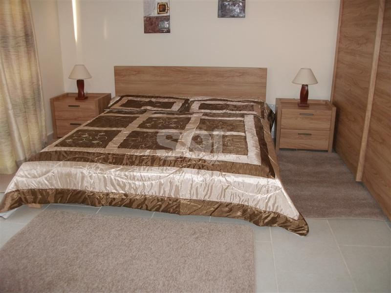 Semi-Detached Villa in Ta' L-Ibrag To Rent