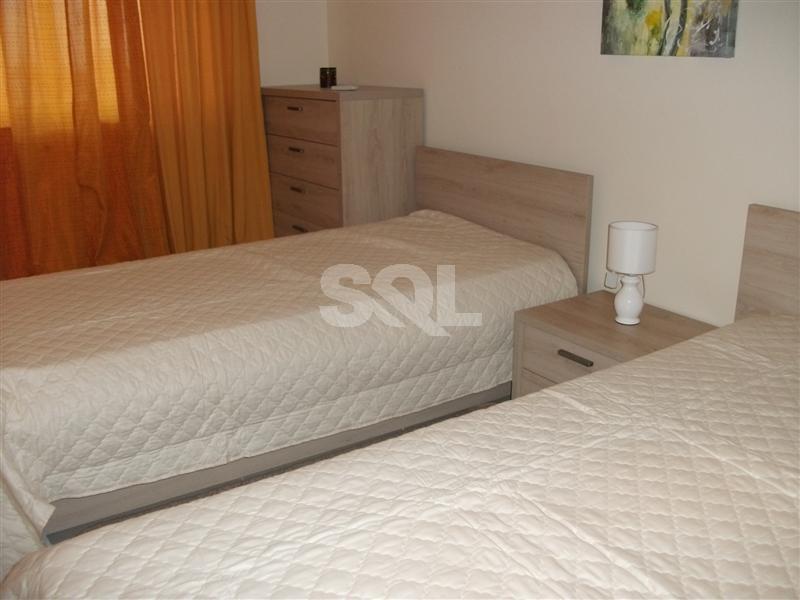 Semi-Detached Villa in Ta' L-Ibrag To Rent