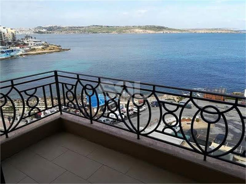 Apartment in Bugibba To Rent