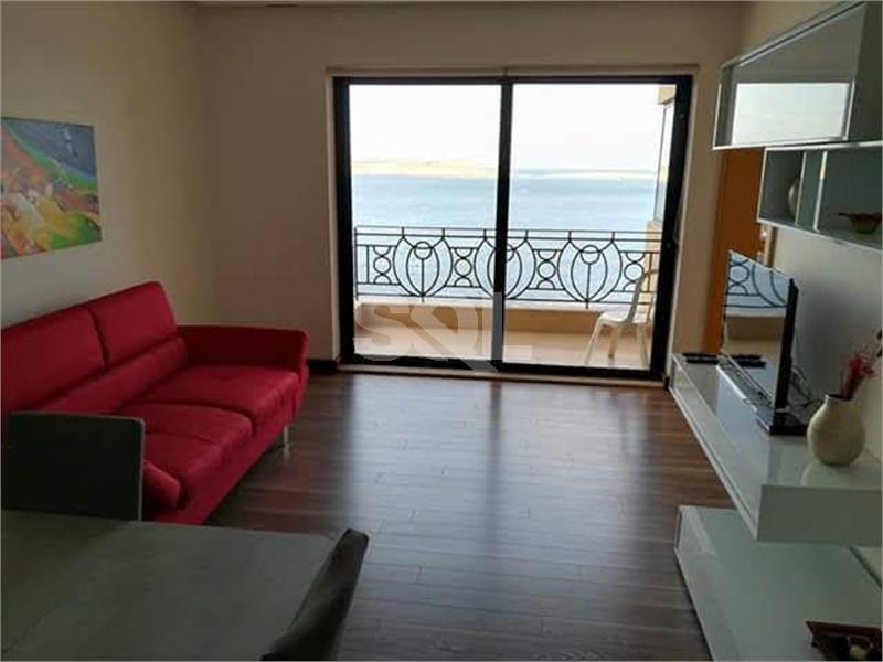 Apartment in Bugibba To Rent