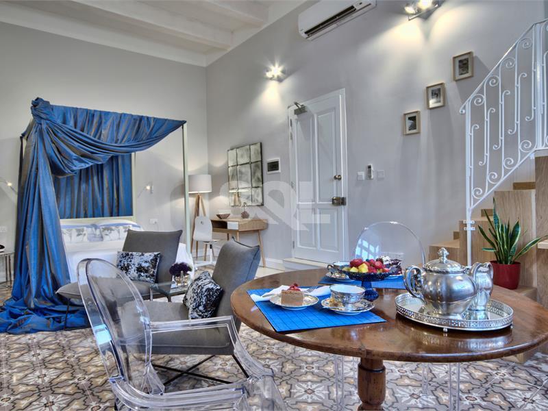 Studio Apartment in Valletta To Rent
