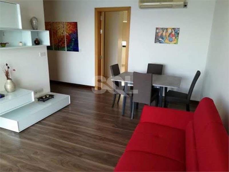 Apartment in Bugibba To Rent