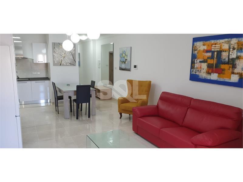 Penthouse in Sliema To Rent