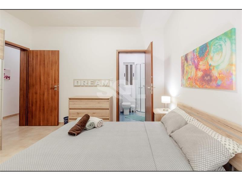 Apartment in Marsascala To Rent