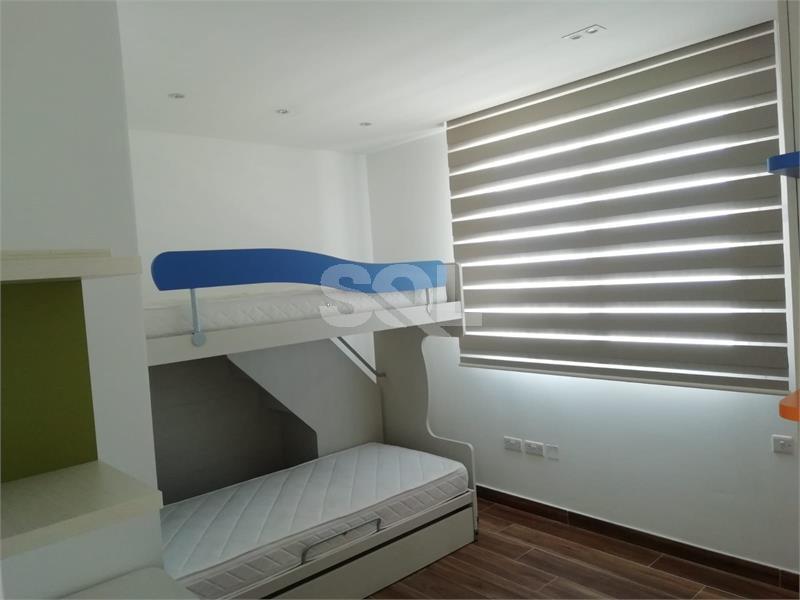Penthouse in Bahar ic-Caghaq To Rent