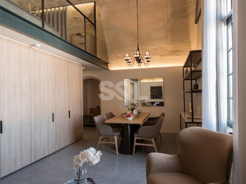 Apartment in Senglea (Isla) To Rent