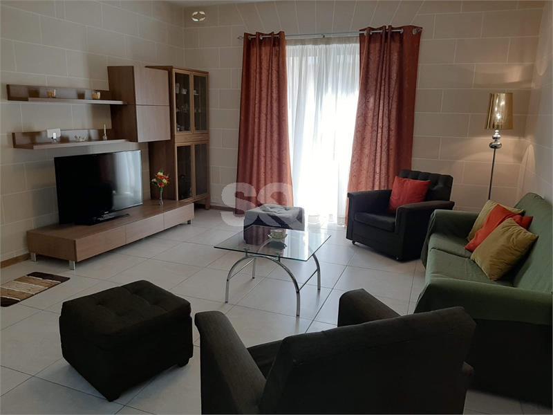 Apartment in Marsascala To Rent