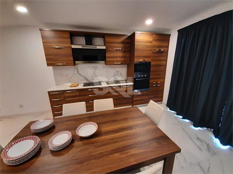2nd Floor Apartment in Zebbug To Rent