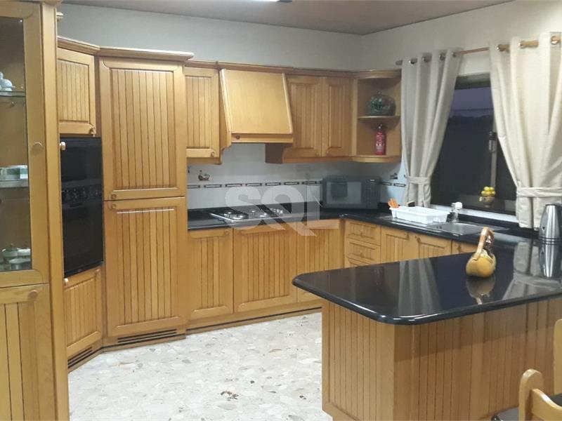 Apartment in San Gwann To Rent