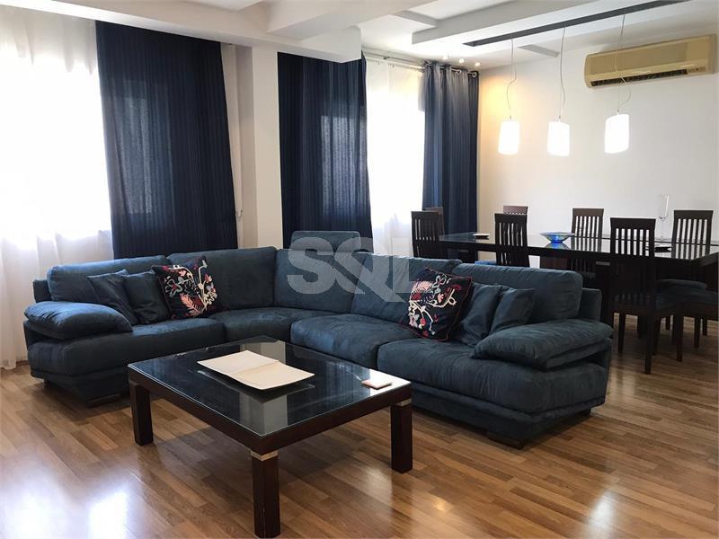 Apartment in Msida To Rent