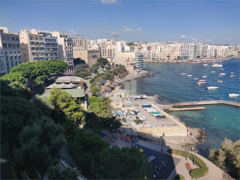 Apartment in Sliema To Rent