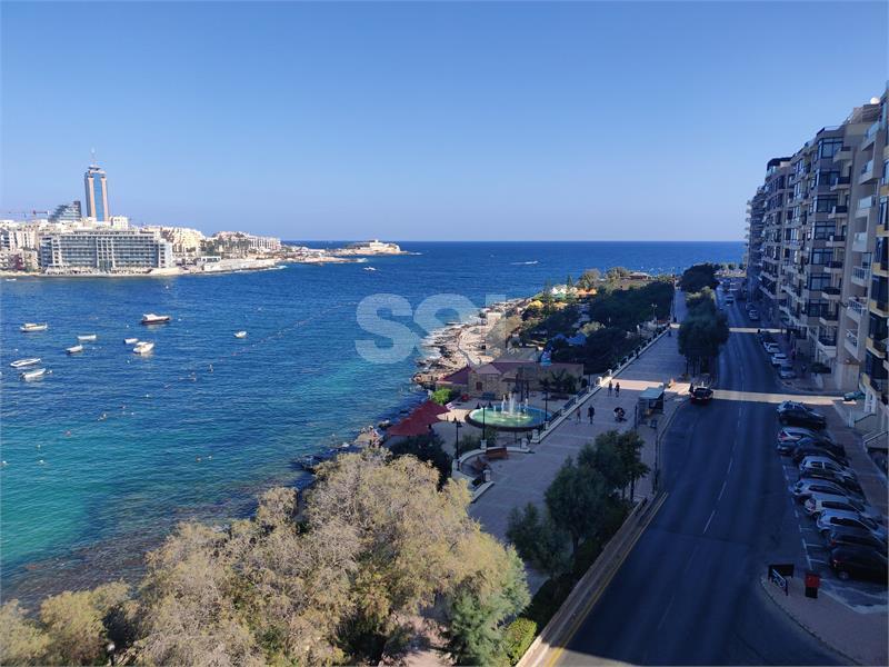 Apartment in Sliema To Rent
