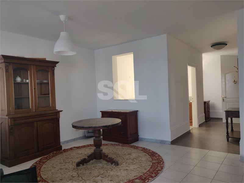 Apartment in Sliema To Rent