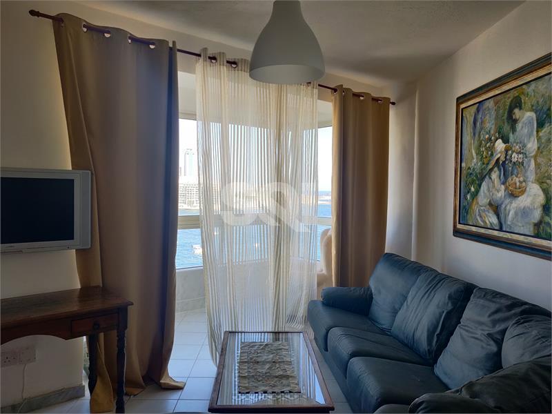 Apartment in Sliema To Rent