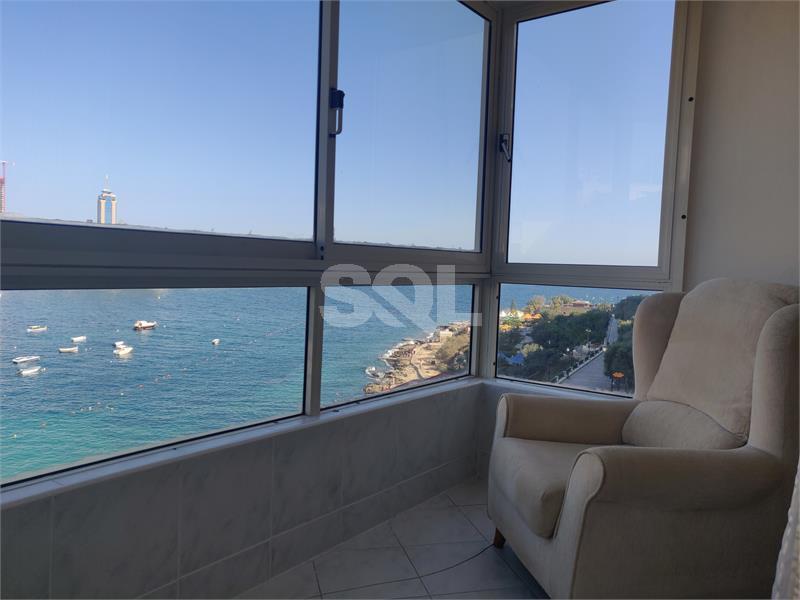 Apartment in Sliema To Rent