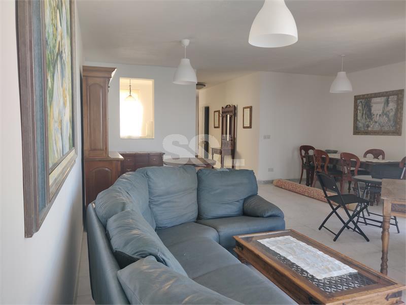 Apartment in Sliema To Rent
