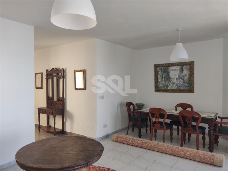 Apartment in Sliema To Rent
