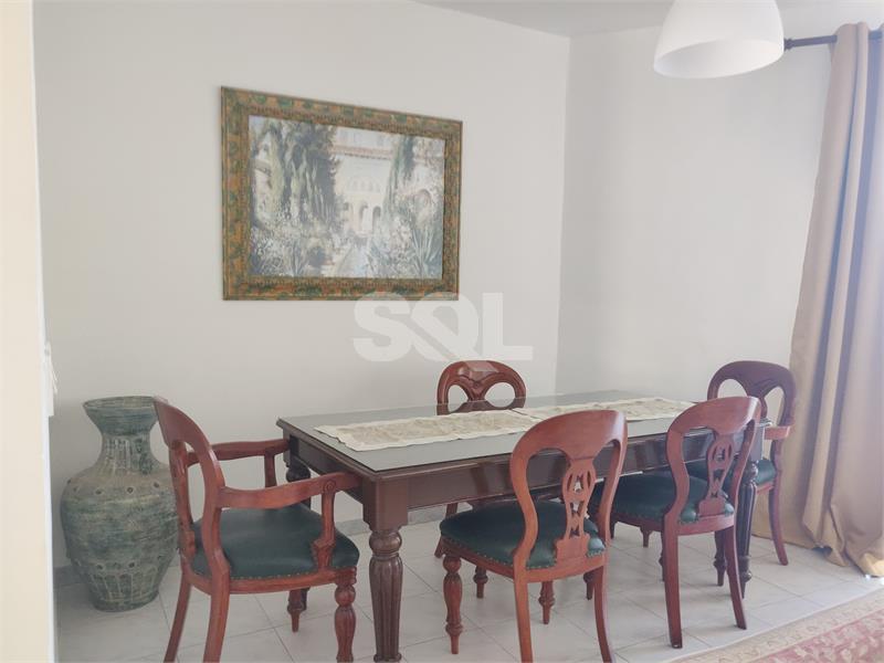 Apartment in Sliema To Rent