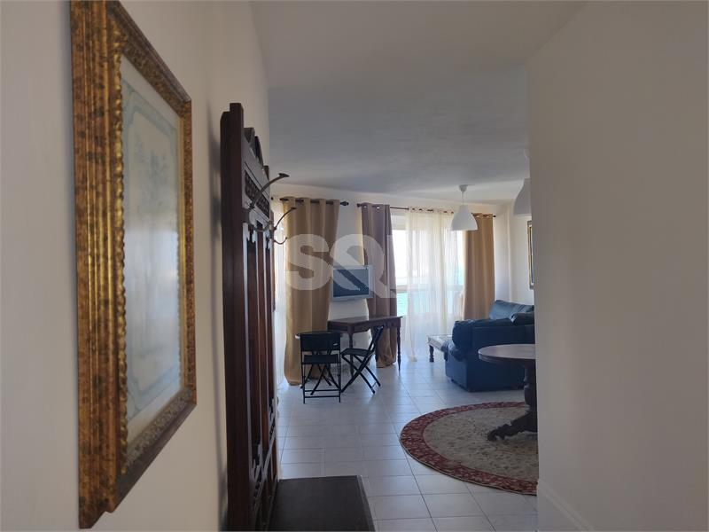 Apartment in Sliema To Rent
