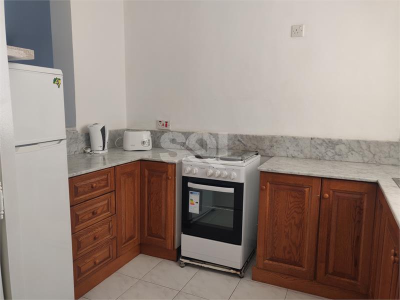 Apartment in Sliema To Rent