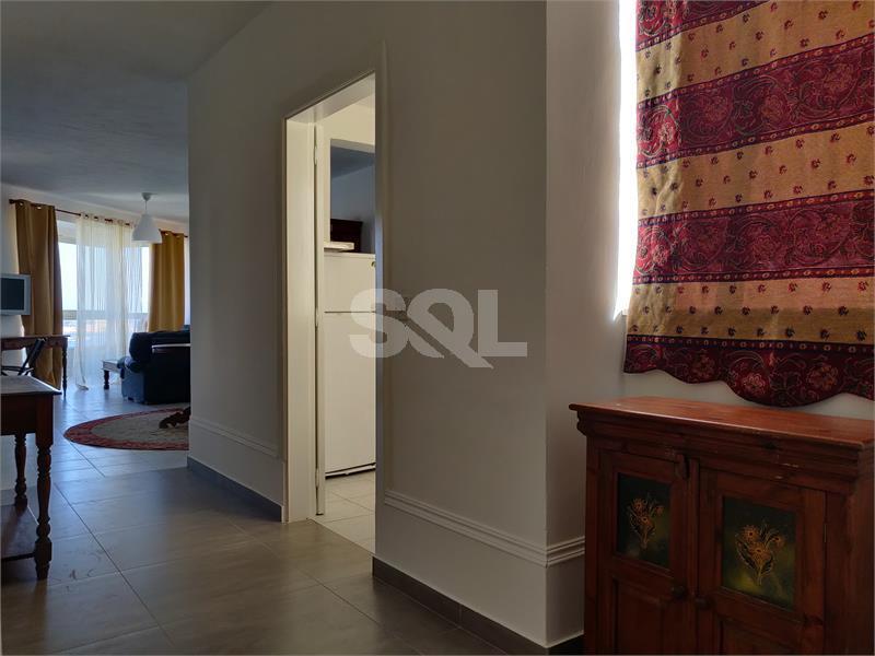 Apartment in Sliema To Rent
