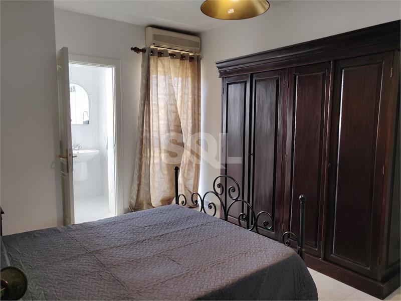 Apartment in Sliema To Rent