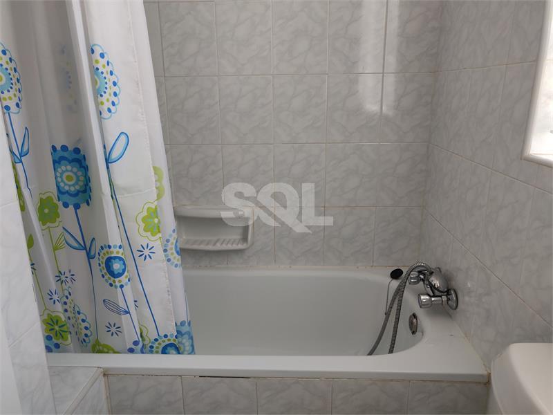 Apartment in Sliema To Rent