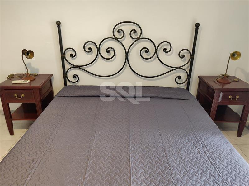 Apartment in Sliema To Rent